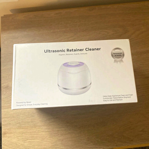 Beser ultrasonic retainer - beser,