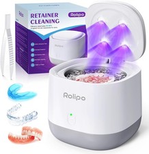 Ultrasonic Retainer Cleaner