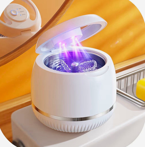 Ultrasonic retainer cleaner - ultrasonic,