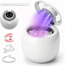 Ultrasonic Retainer Cleaner