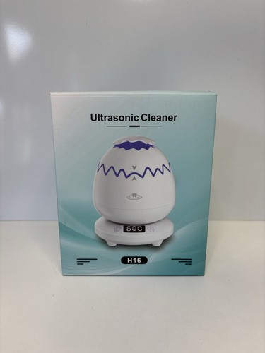 Ultrasonic retainer cleaner - cleaner, &
