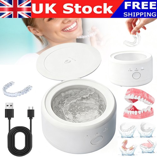 Ultrasonic retainer cleaner - retainer,