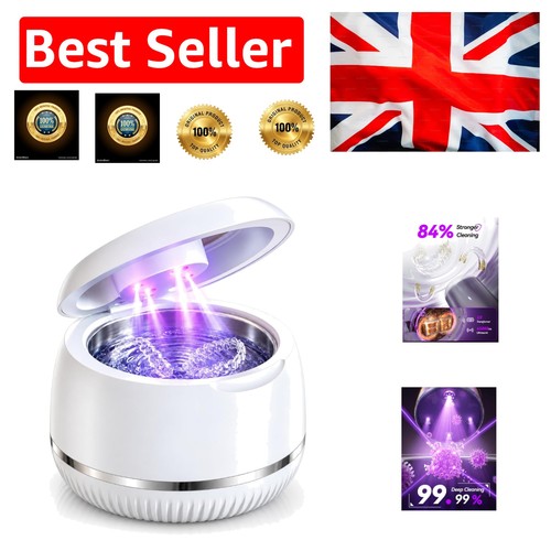Effortless ultrasonic retainer - effortless,