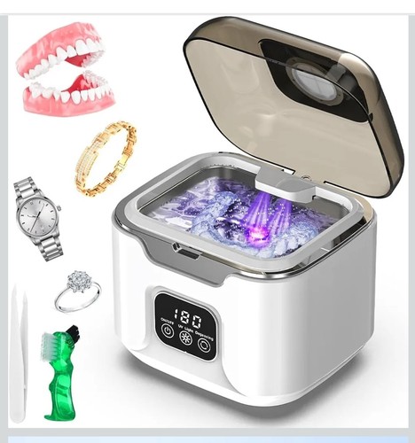 Ultrasonic retainer cleaner - ultrasonic,