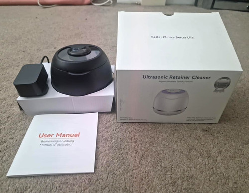 Beser ultrasonic retainer - beser,