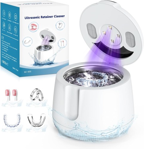 Topertrual ultrasonic retainer - topertrual,