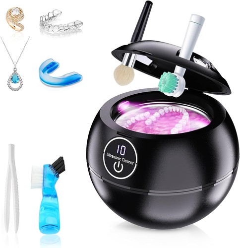Ultrasonic retainer cleaner - retainer,