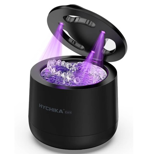 Ultrasonic retainer cleaner - retainer,