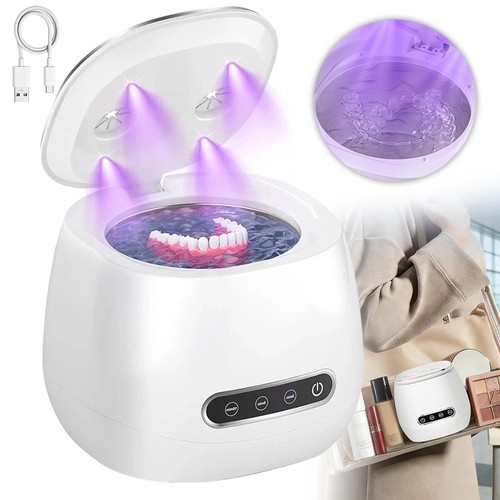 Ultrasonic retainer cleaner - retainer,