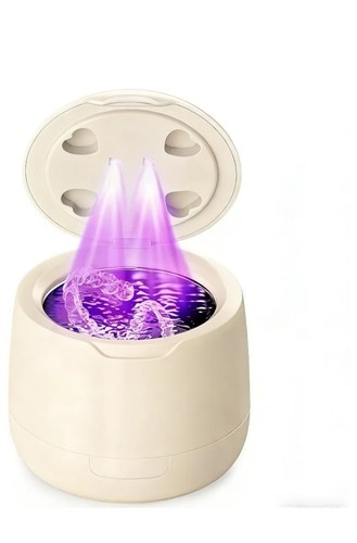 Ultrasonic retainer cleaner - ultrasonic,