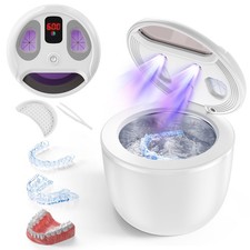 Ultrasonic Retainer Cleaner