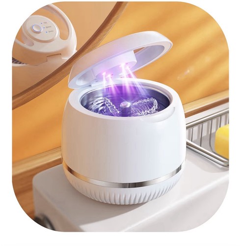 Ultrasonic retainer cleaner - ultrasonic,