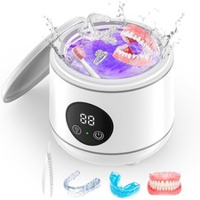 Ultrasonic Retainer Cleaner