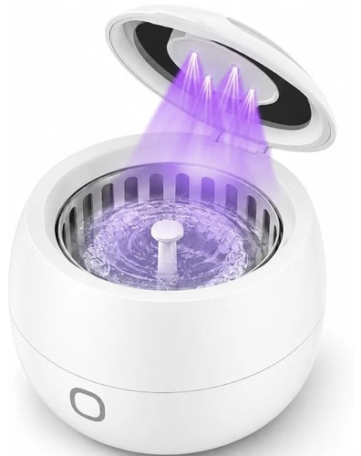 Ultrasonic retainer cleaner - ultrasonic,