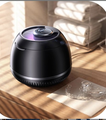 Ultrasonic retainer cleaner - retainer,