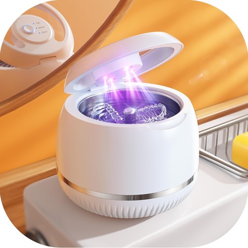 Ultrasonic retainer cleaner - retainer,