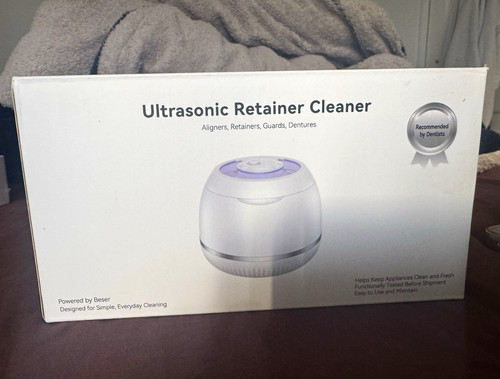 Beser ultrasonic retainer - ultrasonic,
