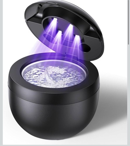 Ultrasonic retainer cleaner - ultrasonic,