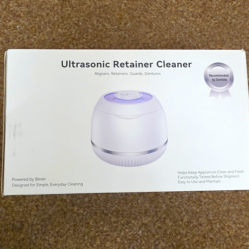 Beser ultrasonic retainer - beser,