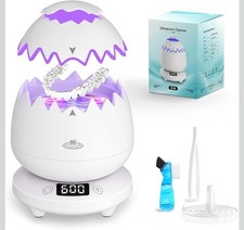 Ultrasonic Retainer Cleaner &