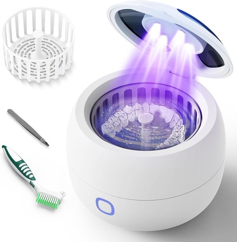 Ultrasonic retainer cleaner - ultrasonic,