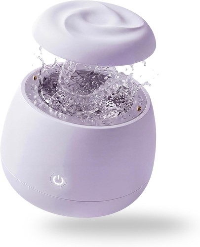 Ultrasonic retainer cleaner - retainer,