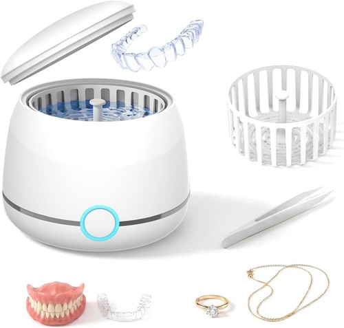 Ultrasonic retainer cleaner - ultrasonic,