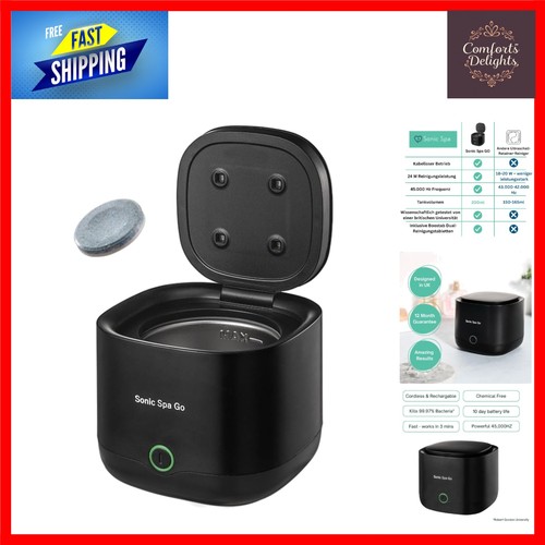 Portable cordless ultrasonic - portable,