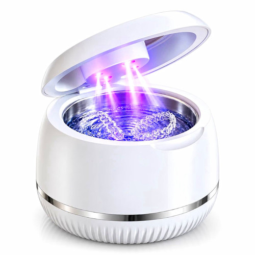 Ultrasonic retainer cleaner - cleaner, 3