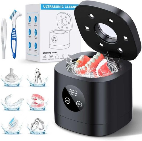 Ultrasonic retainer cleaner - ultrasonic,