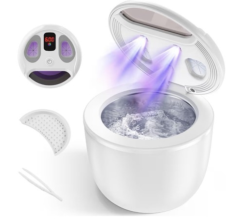 Ultrasonic retainer cleaner - ultrasonic,