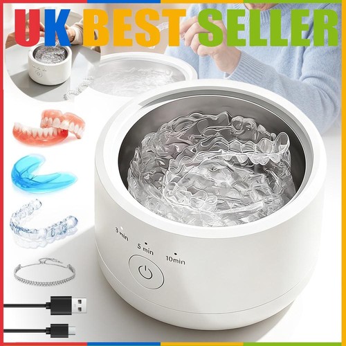 Ultrasonic retainer cleaner - ultrasonic,