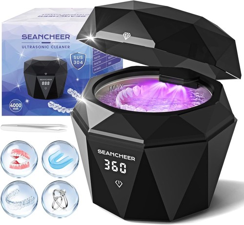 Mini ultrasonic retainer - mini,