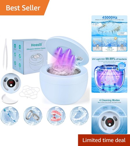 Compact ultrasonic retainer - compact,