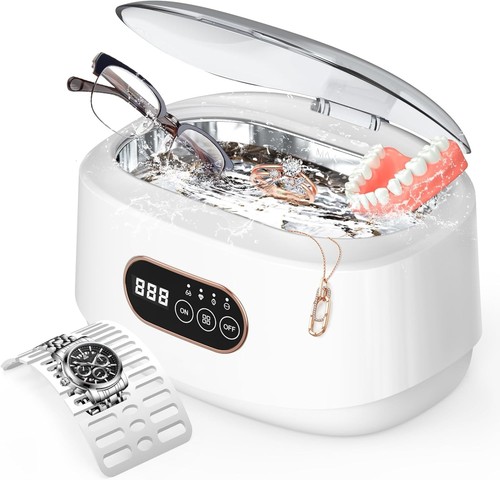 Ultrasonic cleaner retainer - ultrasonic,