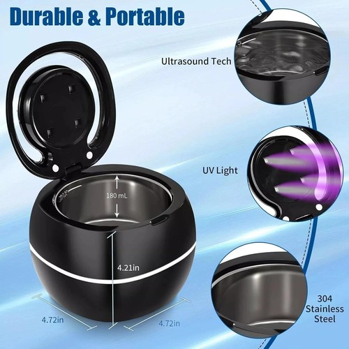 Osicclear ultrasonic retainer - osicclear,