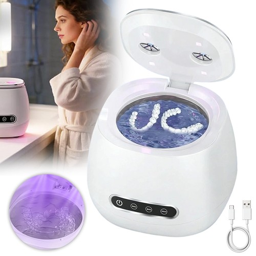 Ultrasonic retainer cleaner - ultrasonic,