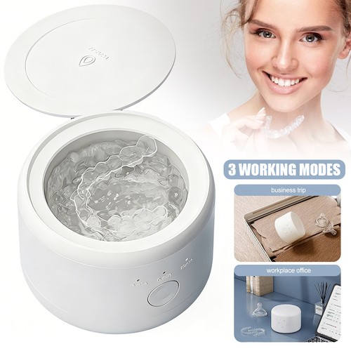 Ultrasonic retainer cleaner - ultrasonic,