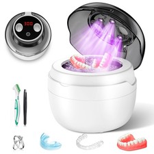 Ultrasonic Retainer Cleaner 4