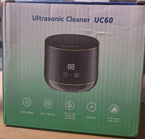 Ultrasonic retainer - u-v,
