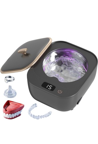 Ultrasonic retainer cleaner - ultrasonic,