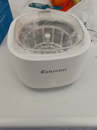 Ultrasonic retainer cleaner - retainer,