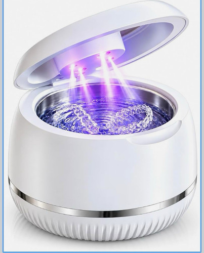 Ultrasonic retainer cleaner - ultrasonic,