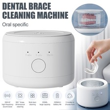 Ultrasonic Retainer Cleaner