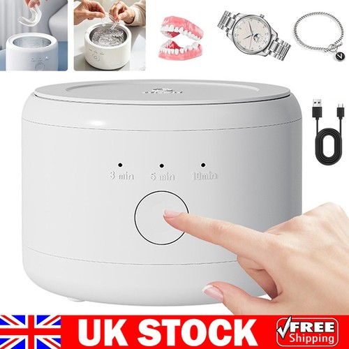 Ultrasonic retainer cleaner - retainer,