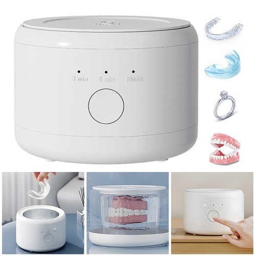 Ultrasonic retainer cleaner - ultrasonic,
