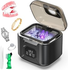 Ultrasonic Retainer Cleaner
