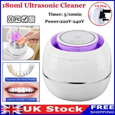 Portable Ultrasonic Jewelry