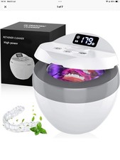 Ultrasonic Retainer Cleaner