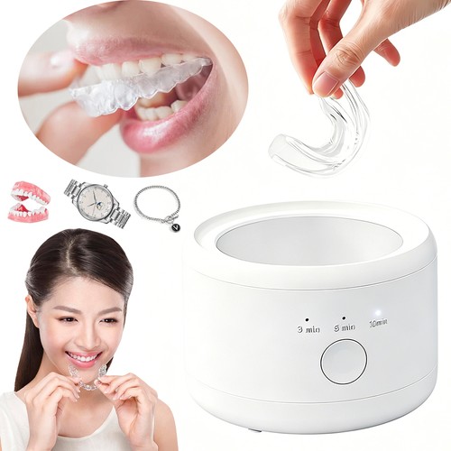 Ultrasonic retainer cleaner - ultrasonic,